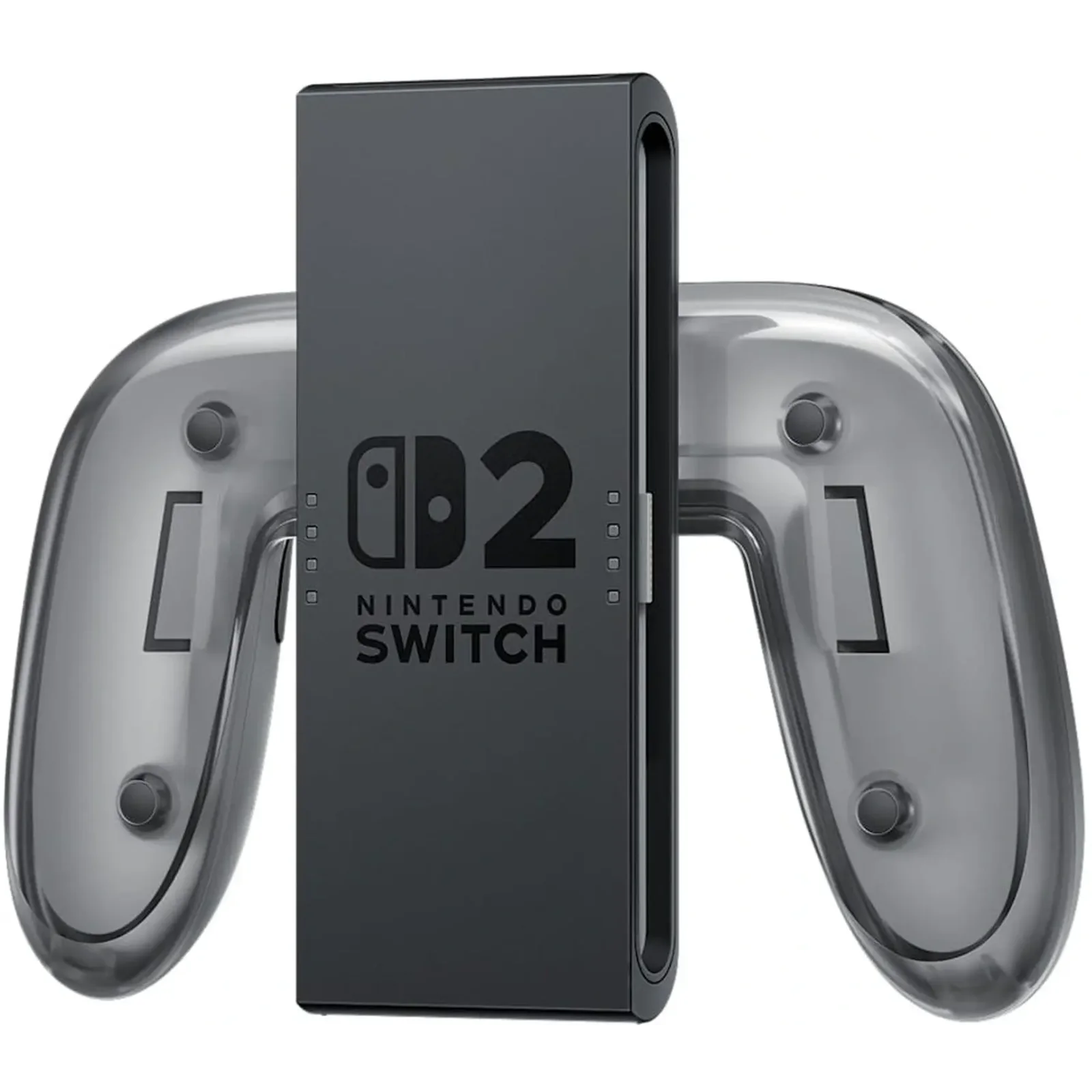 Тримач для геймпадів Nintendo Joy-Con 2 Charging Grip (0045496321376)