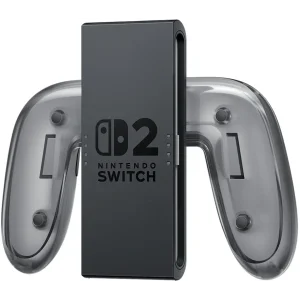 Тримач для геймпадів Nintendo Joy-Con 2 Charging Grip (0045496321376)