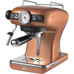 Кофеварка Ariete 1389 Classica Copper (00M138918AR0)