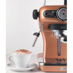Кофеварка Ariete 1389 Classica Copper (00M138918AR0)