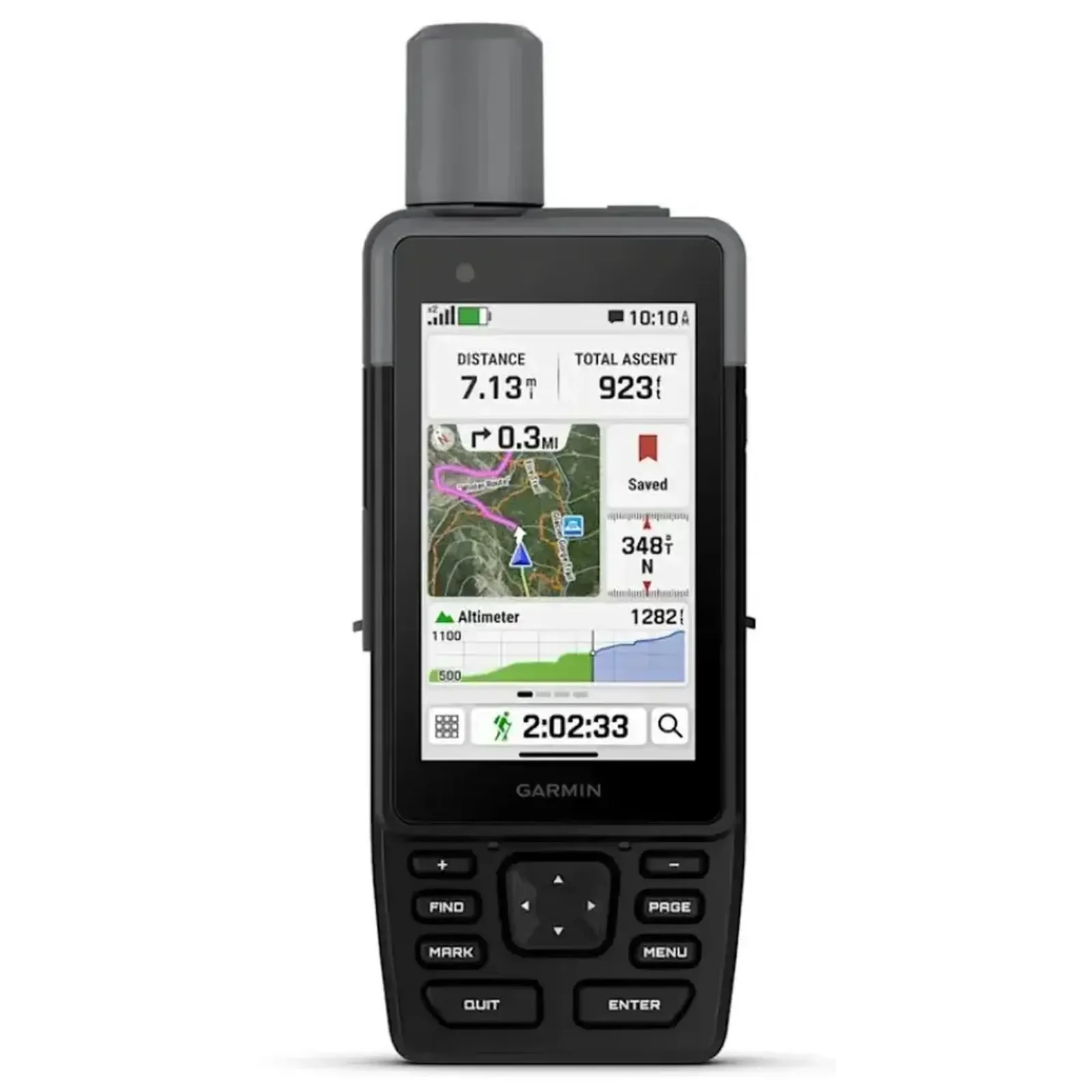 GPS-навигатор многоцелевой Garmin GPSMAP H1 (010-02920-01)
