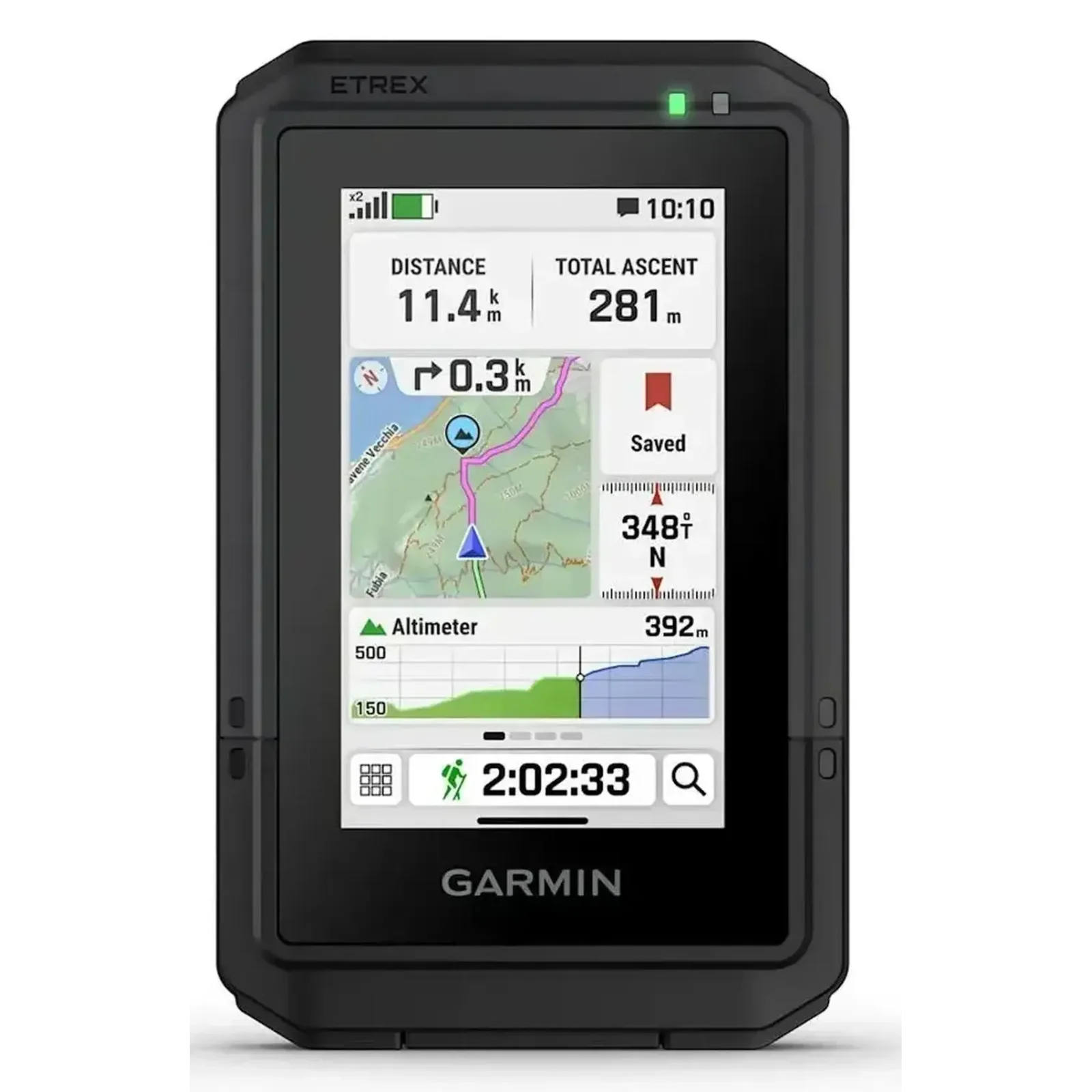GPS-навигатор Garmin eTrex Touch (010-02940-01)