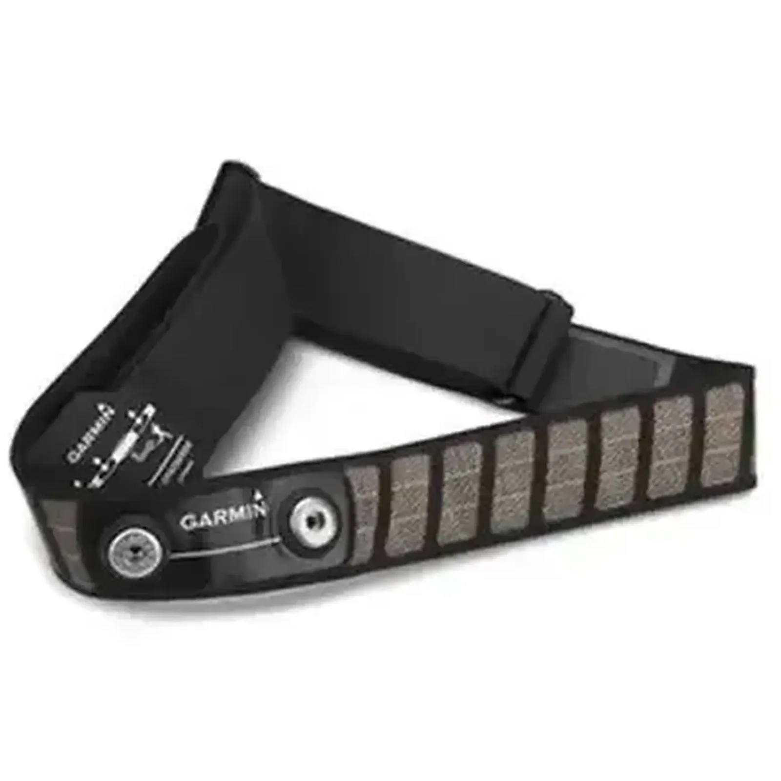 М'який нагрудний ремінь Garmin Access HRM3-SS Star+Electrodes (010-11254-02)