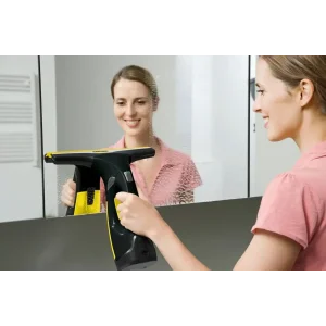 Пылесос для мытья окон Karcher WV 2 Premium Black Edition (1.633-426.0)