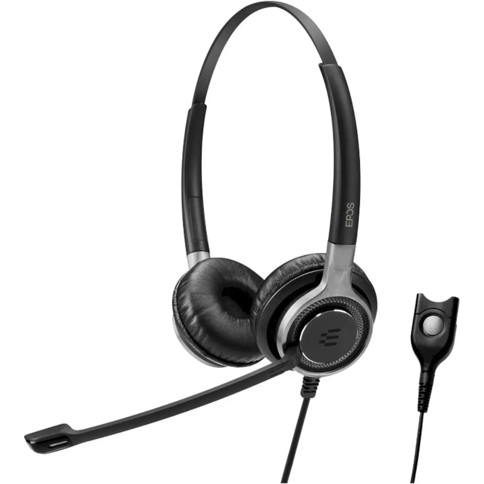 Наушники Sennheiser EPOS SC 660 Black (1000555)