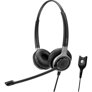 Наушники Sennheiser EPOS SC 660 Black (1000555)