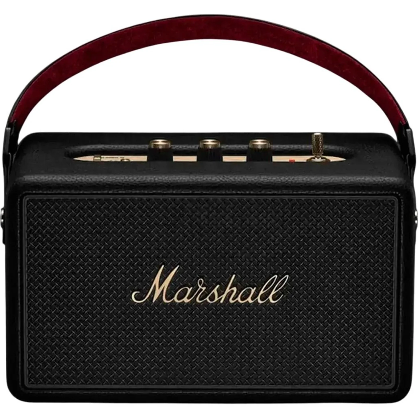 Портативна колонка Marshall Kilburn III Black and Brass (1007443)