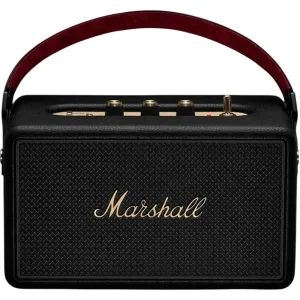 Портативна колонка Marshall Kilburn III Black and Brass (1007443)