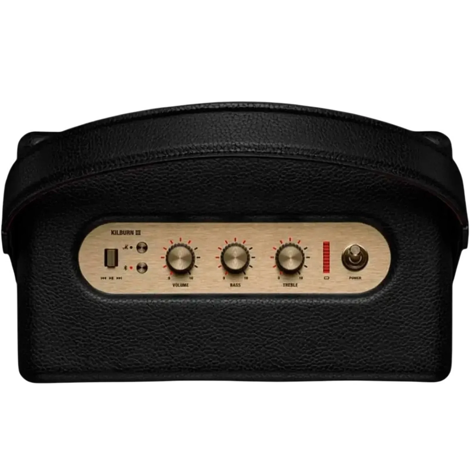 Портативна колонка Marshall Kilburn III Black and Brass (1007443)