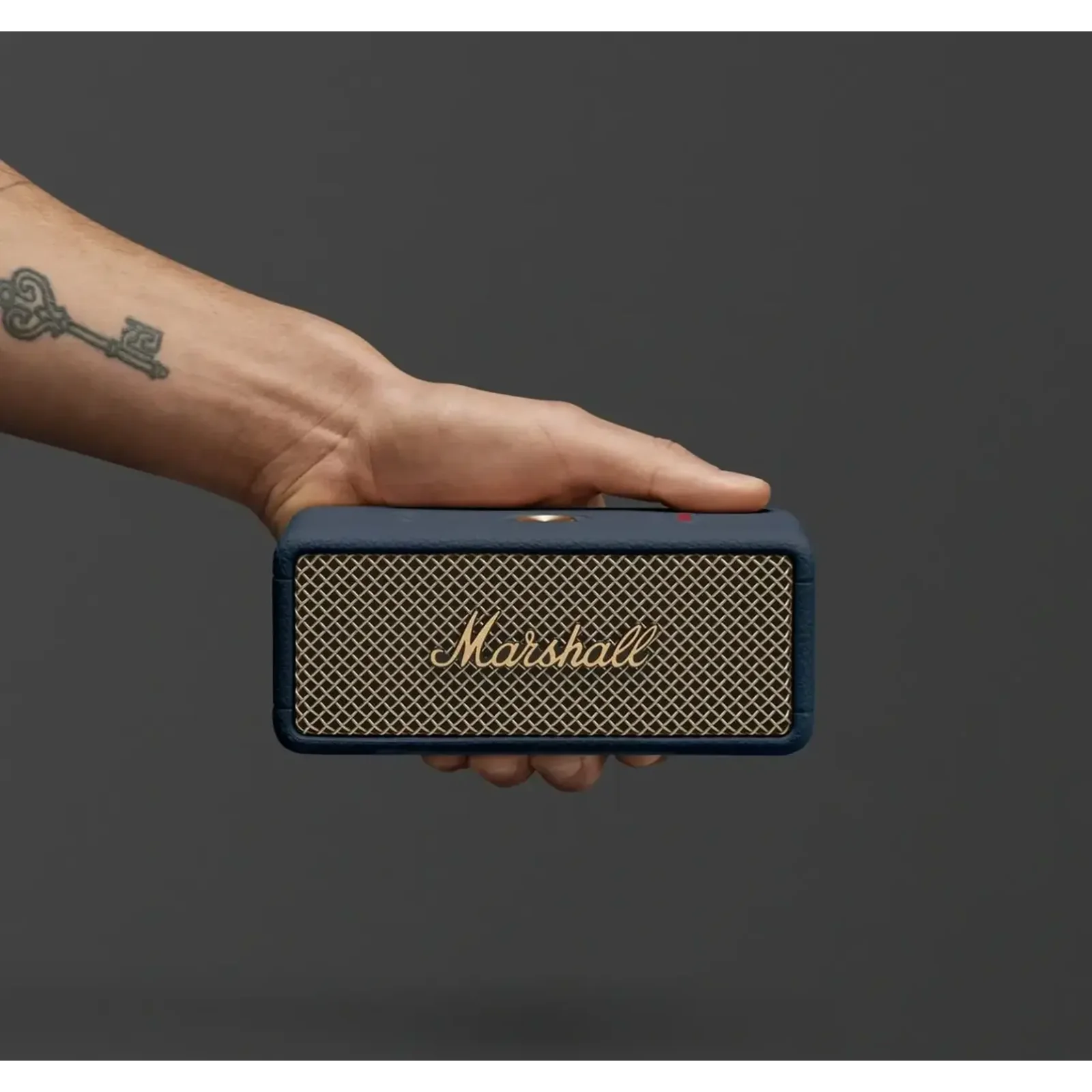 Акустична система Marshall Emberton III Midnight Blue (1008137)