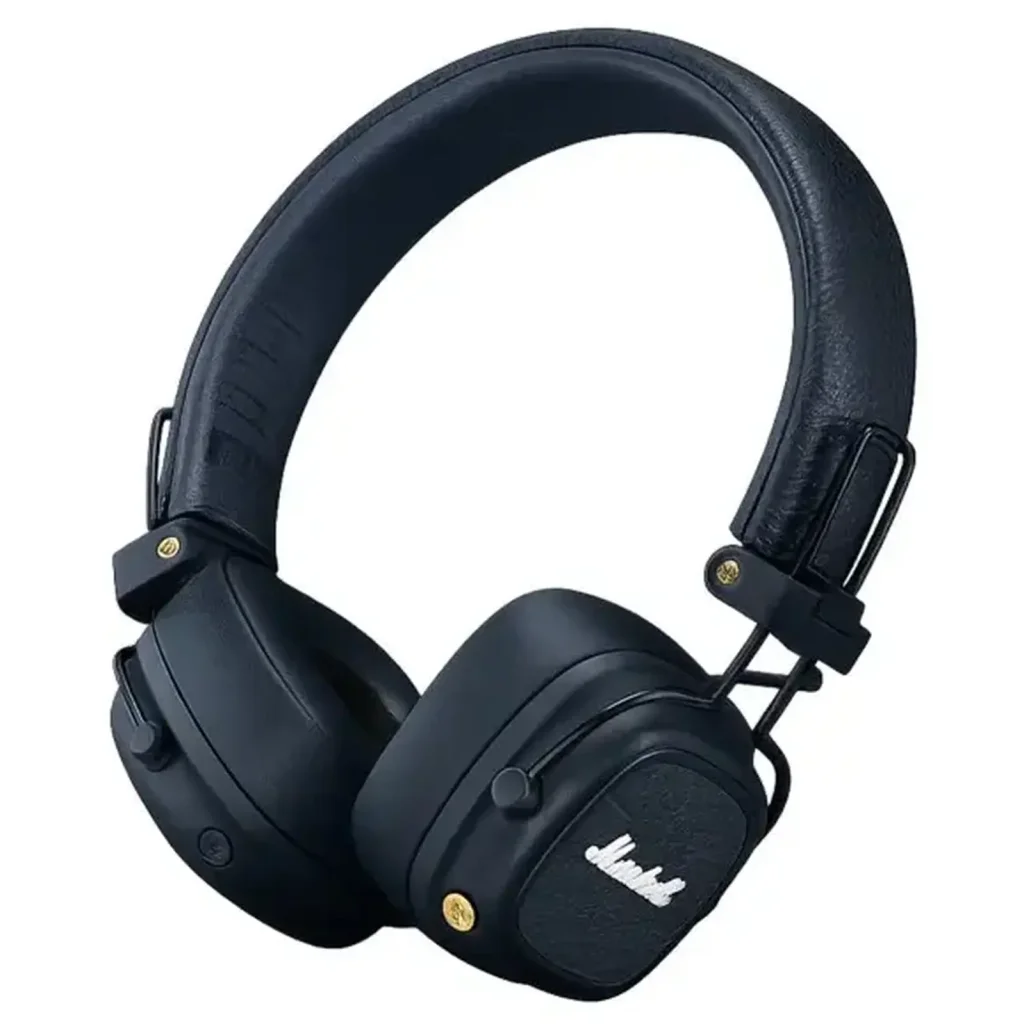 Навушники Marshall Major V Midnight Blue (1008144)