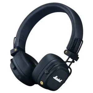 Колір: Синій - Навушники Marshall Major V Midnight Blue (1008144)