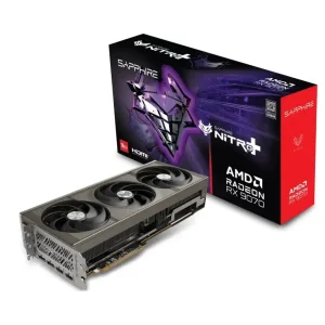 Відеокарта Sapphire Radeon RX 9070 16GB NITRO+ (11349-01-20G) UA