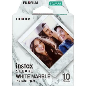 Фотобумага Fujifilm Instax Square White Marble (86х72мм 10шт) (16656473)