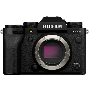 Цвет: Черный - Фотоаппарат Fujifilm X-T5 Body Black (16782246)