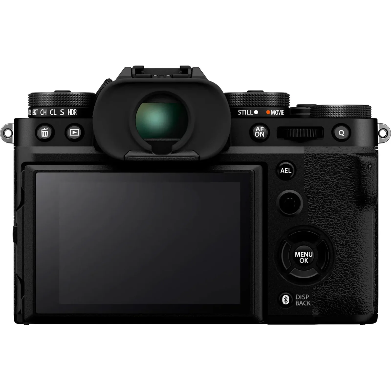 Фотоаппарат Fujifilm X-T5 Body Black (16782246)