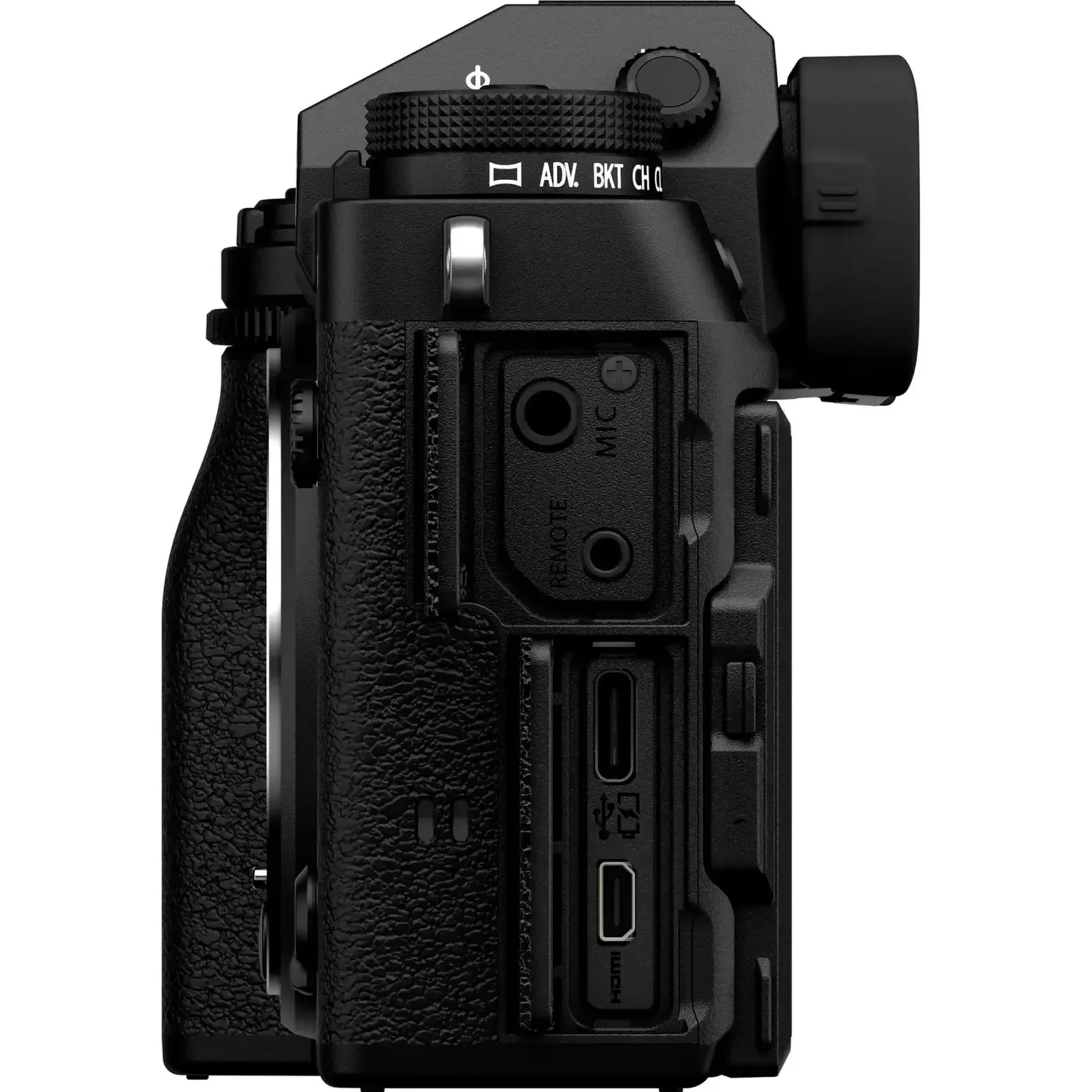 Фотоаппарат Fujifilm X-T5 Body Black (16782246)