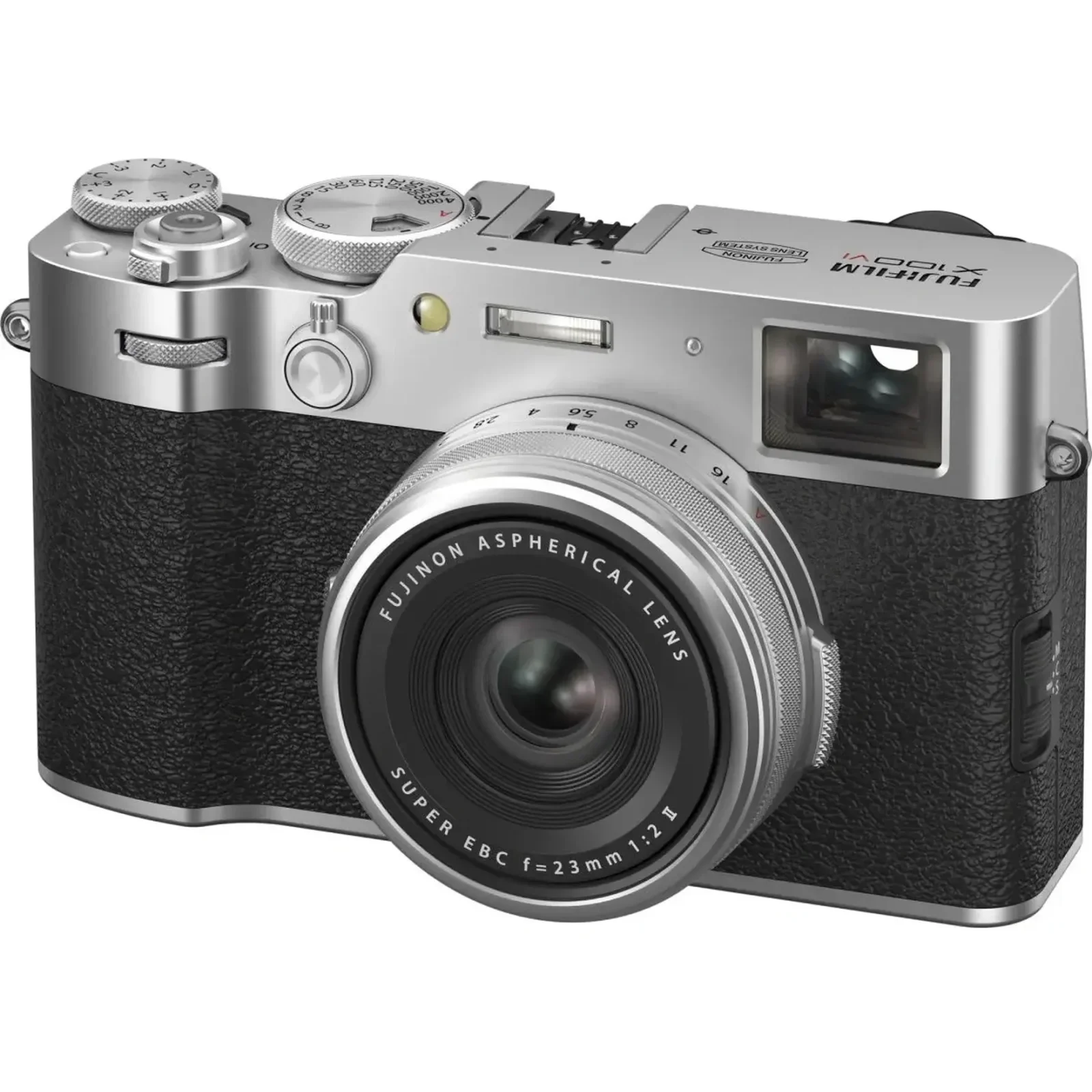 Фотоаппарат Fujifilm X100VI Silver (16821793)