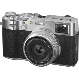 Фотоаппарат Fujifilm X100VI Silver (16821793)