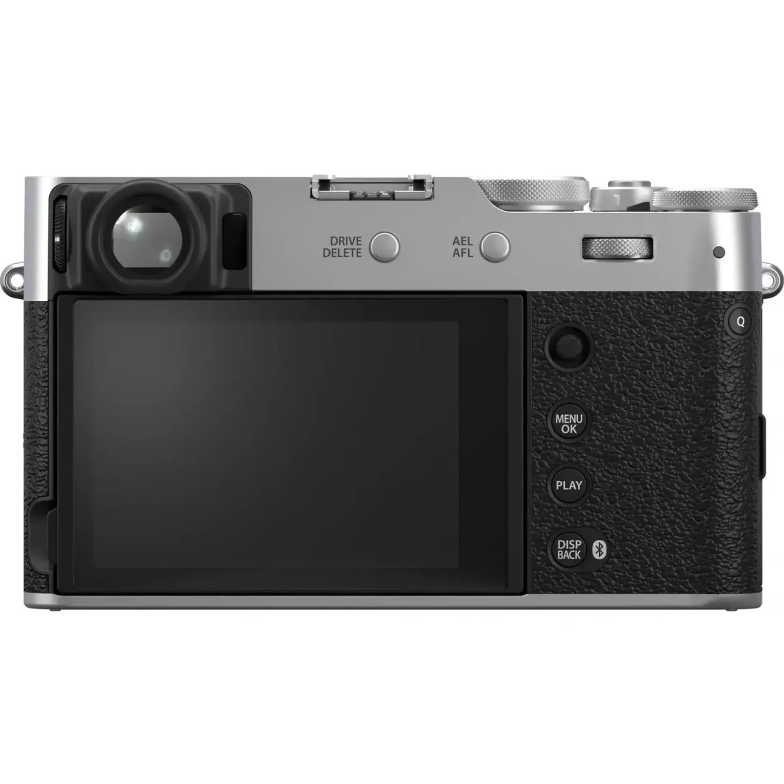 Фотоаппарат Fujifilm X100VI Silver (16821793)