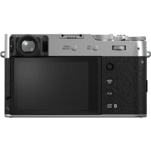 Фотоаппарат Fujifilm X100VI Silver (16821793)