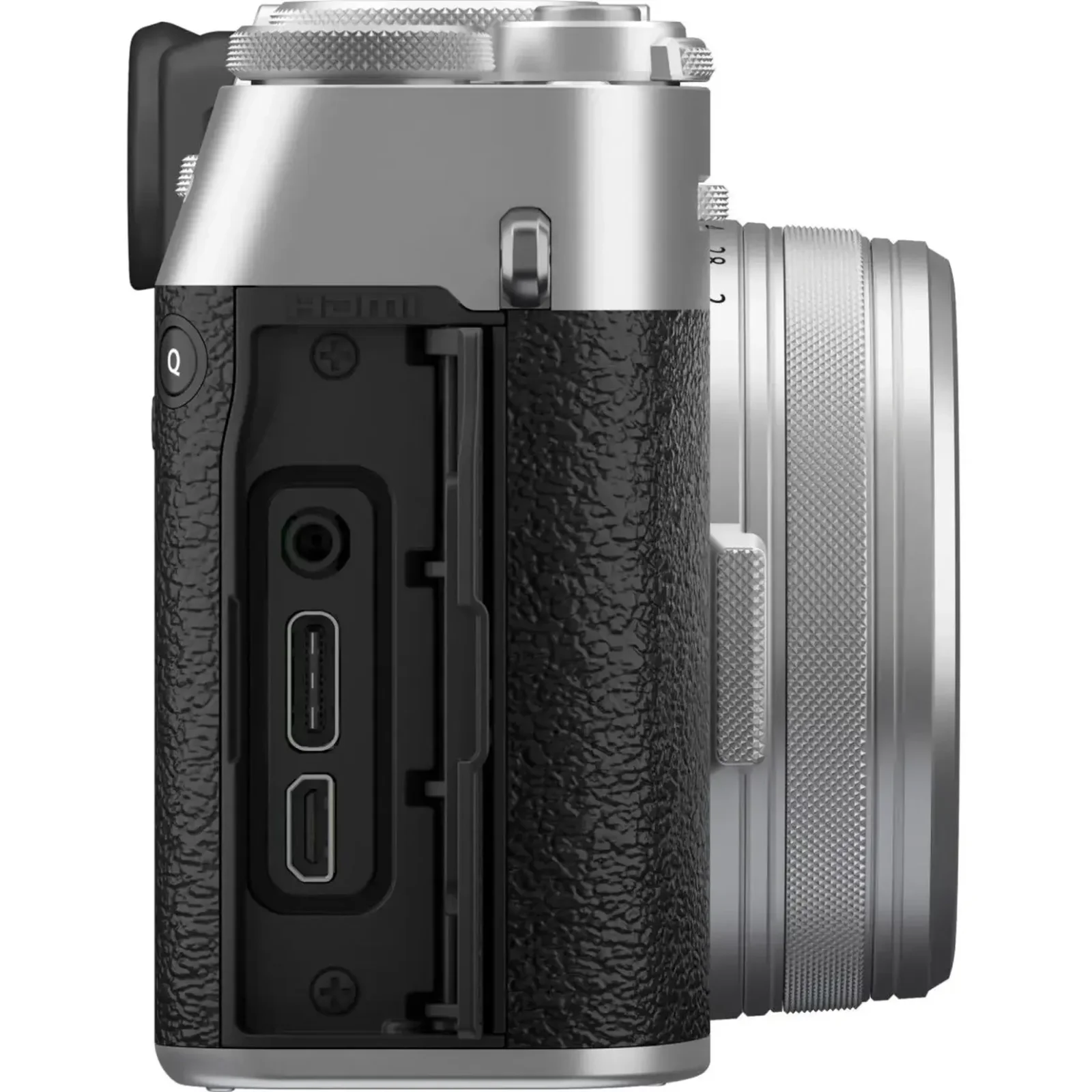 Фотоаппарат Fujifilm X100VI Silver (16821793)