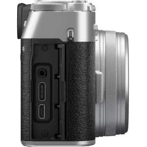 Фотоаппарат Fujifilm X100VI Silver (16821793)
