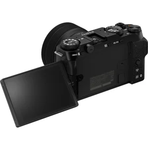 Фотоаппарат Fujifilm X-M5 Body Black (16900678)