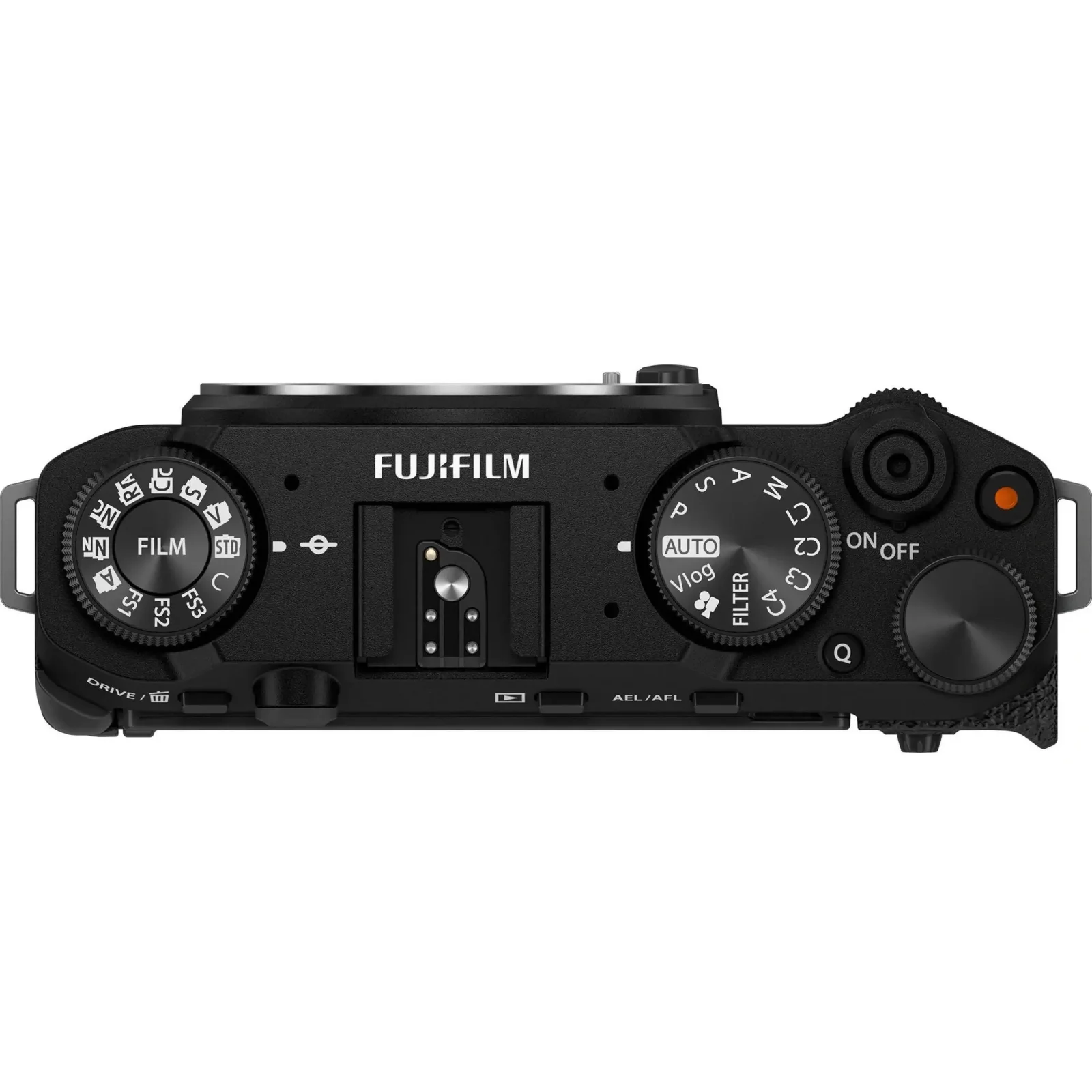 Фотоаппарат Fujifilm X-M5 Body Black (16900678)