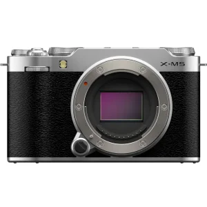 Фотоаппарат Fujifilm X-M5 Body Silver (16900707)