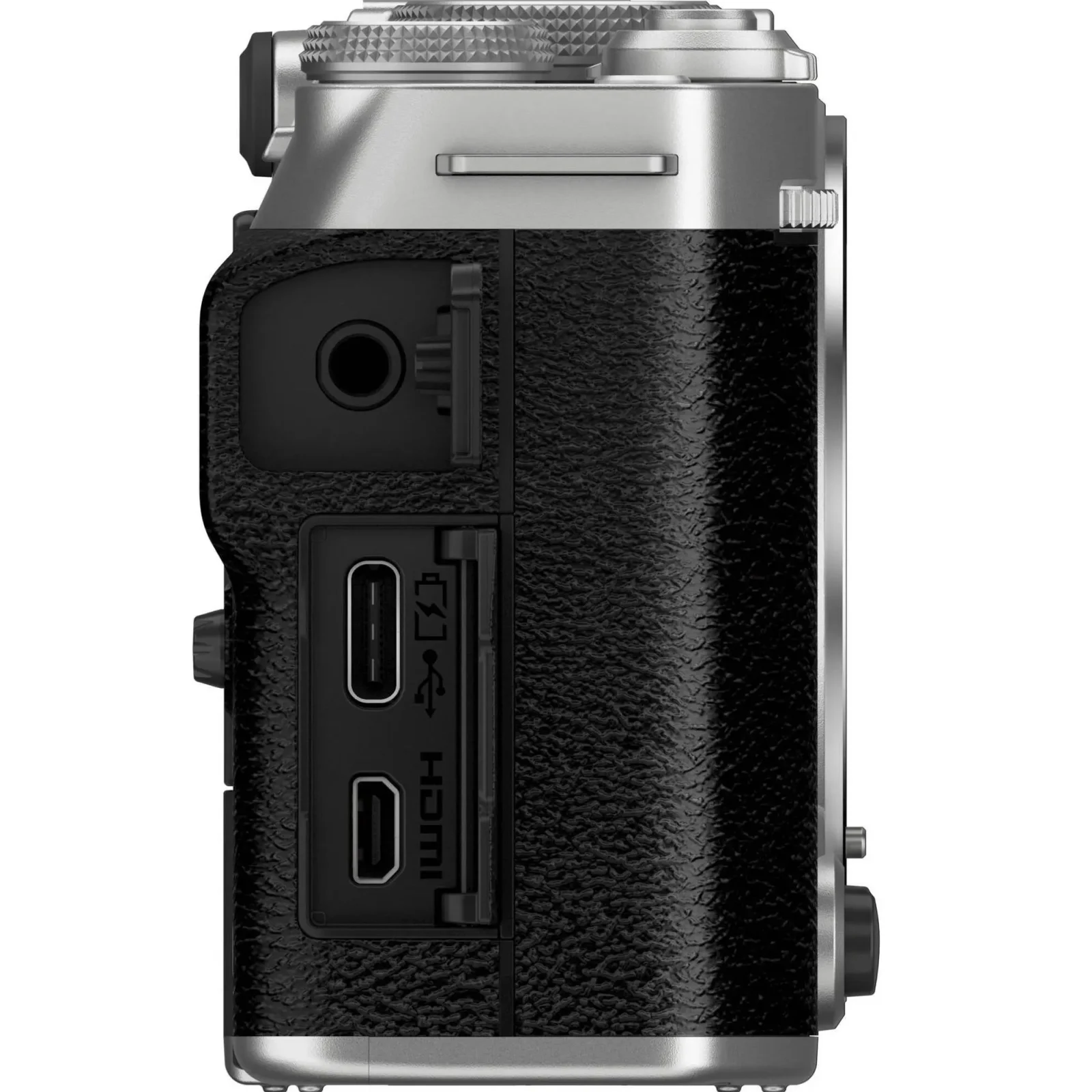 Фотоаппарат Fujifilm X-M5 Body Silver (16900707)