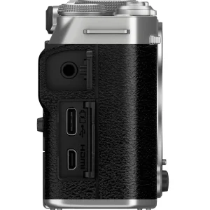 Фотоаппарат Fujifilm X-M5 Body Silver (16900707)