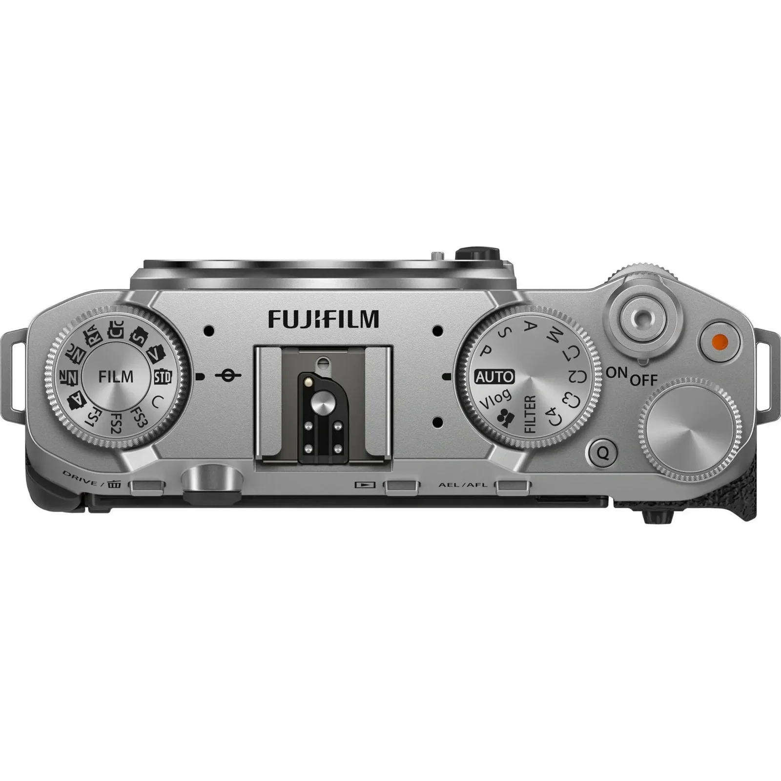 Фотоаппарат Fujifilm X-M5 Body Silver (16900707)