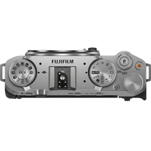 Фотоаппарат Fujifilm X-M5 Body Silver (16900707)