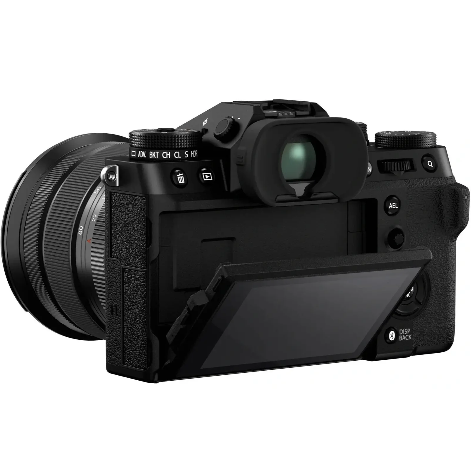 Цифр. фотокамера Fujifilm X-T5 + XF 16-80 F4 Kit Black (16939332) UA