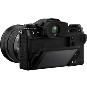 Цифр. фотокамера Fujifilm X-T5 + XF 16-80 F4 Kit Black (16939332) UA