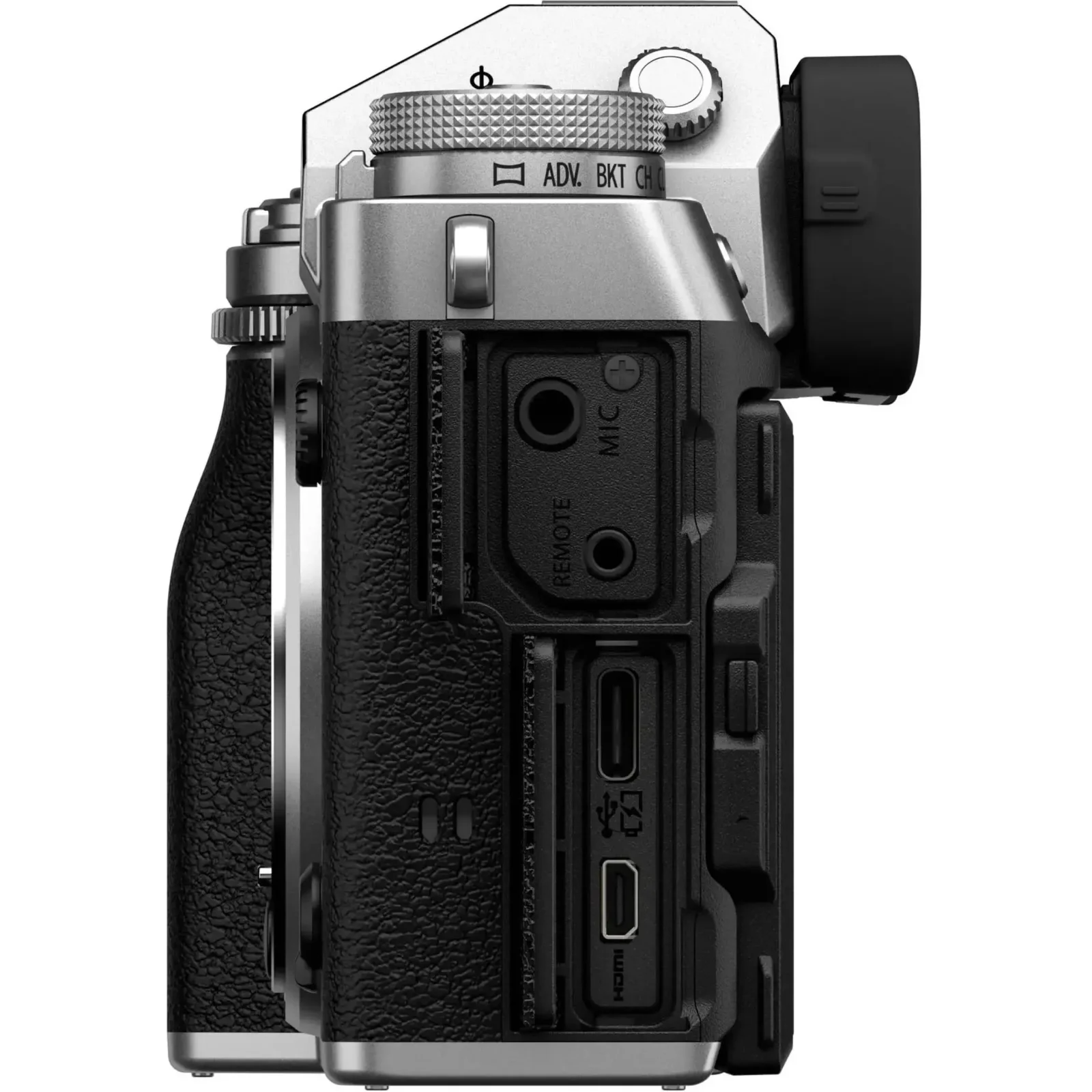 Цифр. фотокамера Fujifilm X-T5 Body Silver (16939368) UA