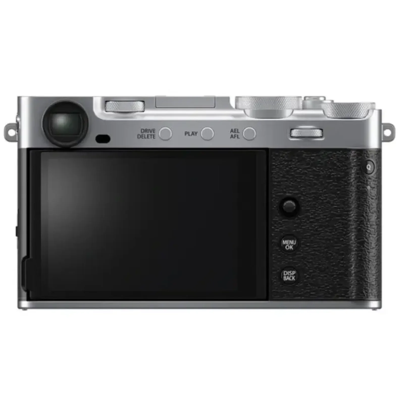 Фотоаппарат Fujifilm X-E5 Body Silver (16949521)