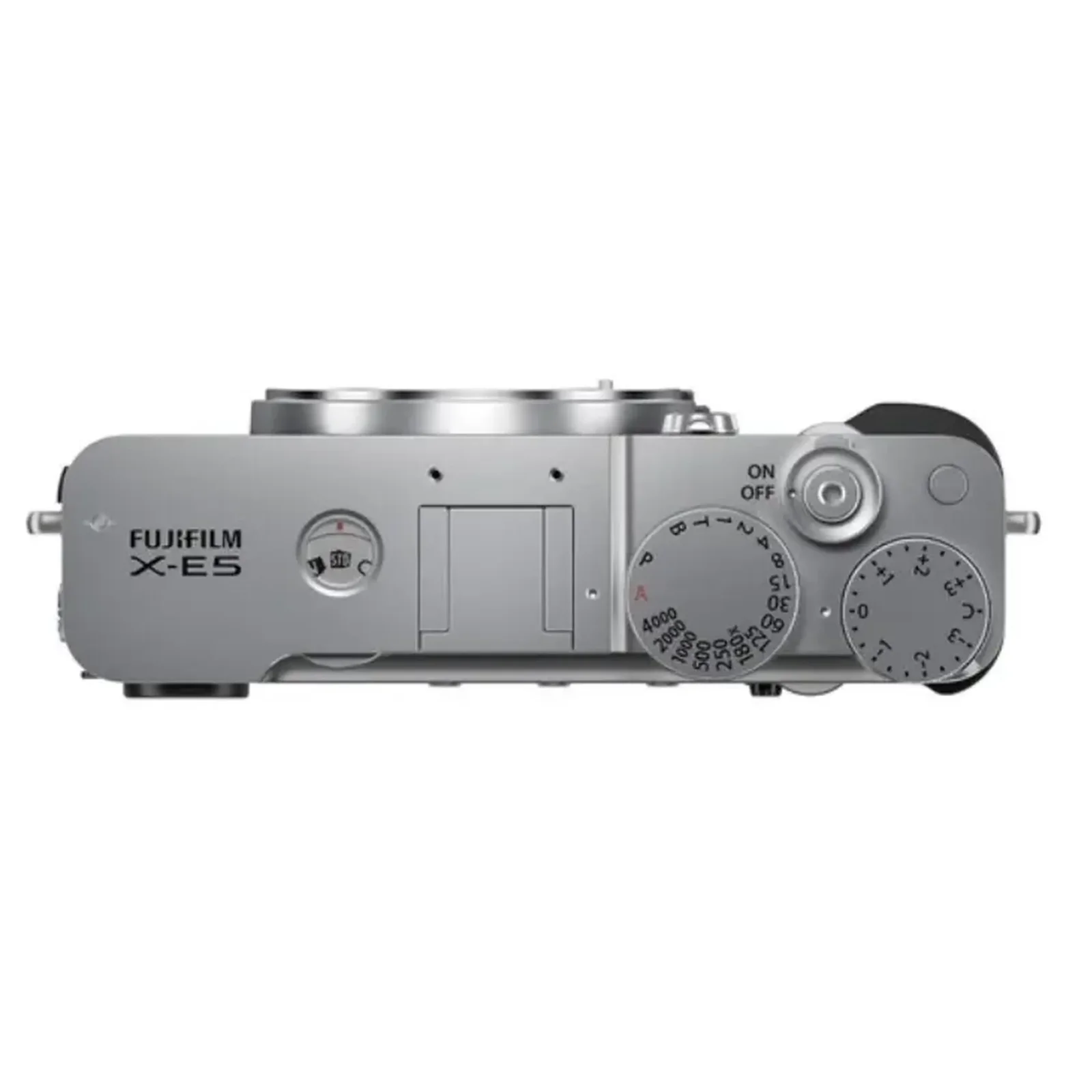 Фотоаппарат Fujifilm X-E5 Body Silver (16949521)