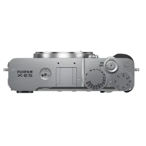 Фотоаппарат Fujifilm X-E5 Body Silver (16949521)