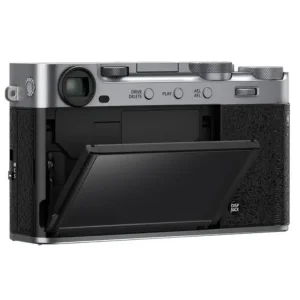 Фотоаппарат Fujifilm X-E5 Body Silver (16949521)