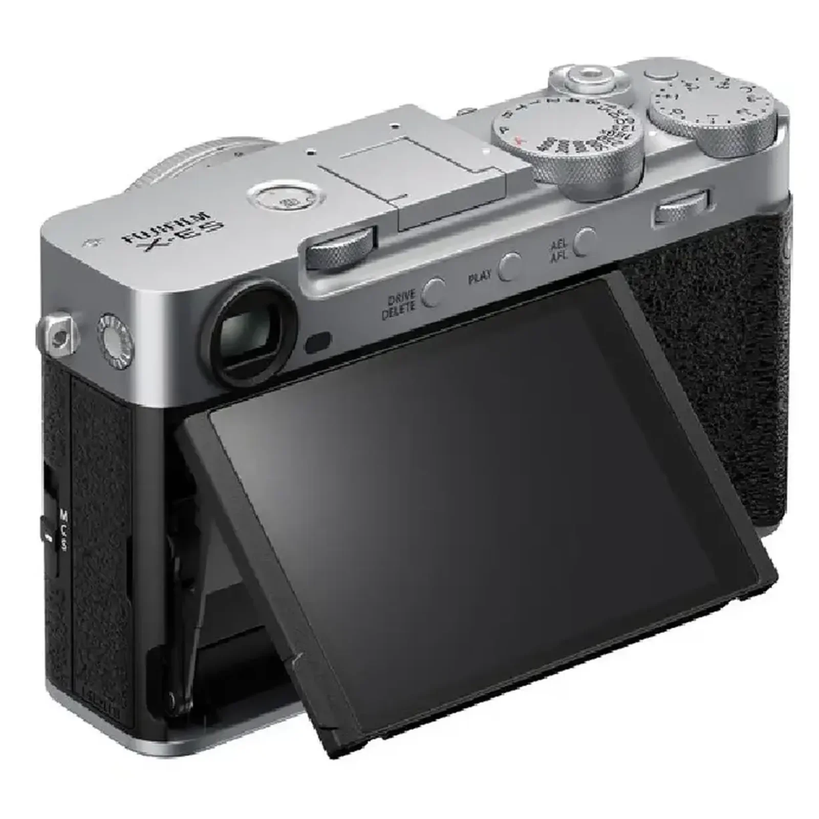 Фотоаппарат Fujifilm X-E5 Body Silver (16949521)