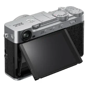Фотоаппарат Fujifilm X-E5 Body Silver (16949521)
