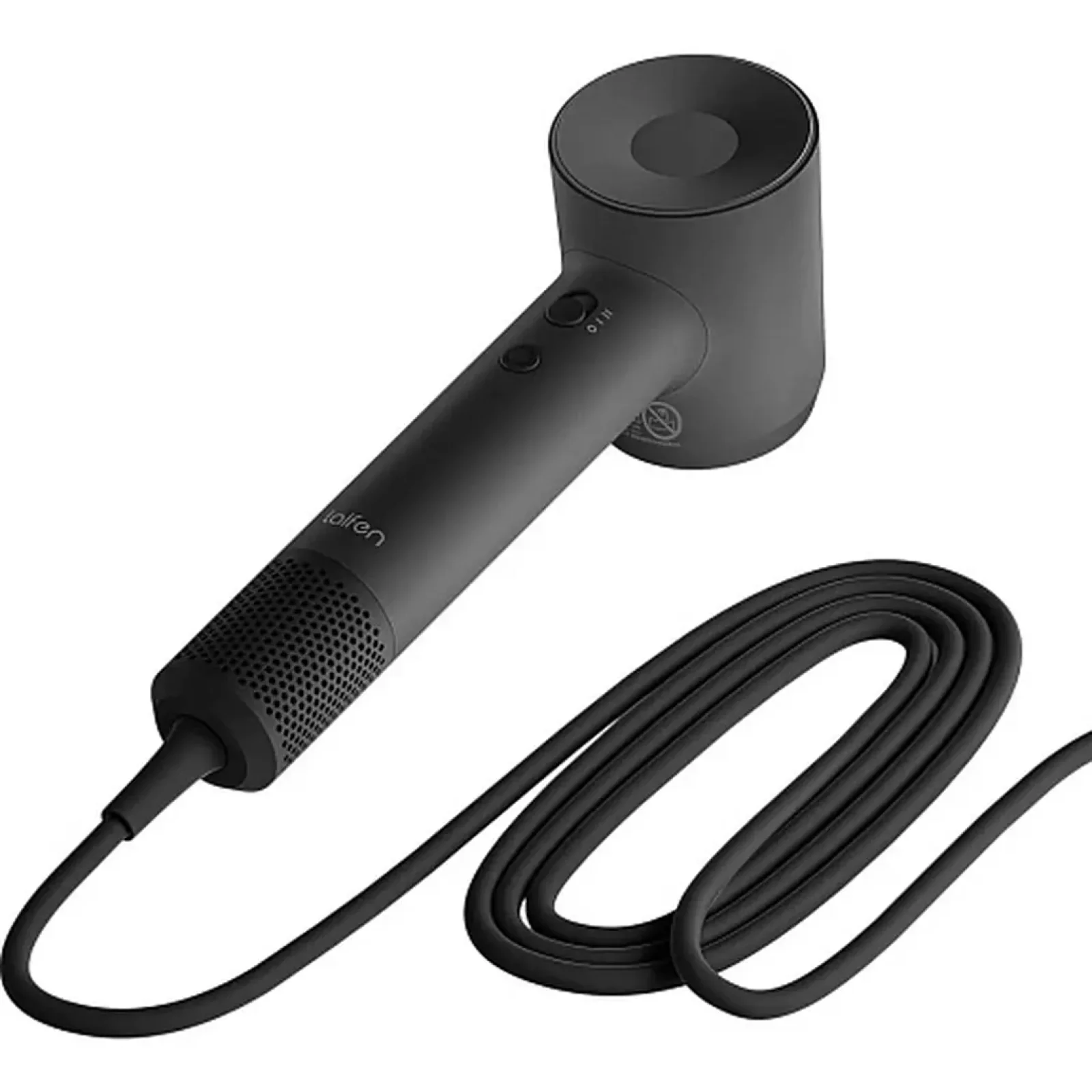 Фен Laifen SE 2 Black (1HD13-G-EU-BL-001)