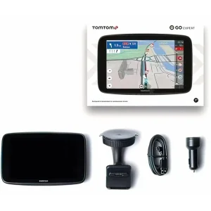 Навигатор TomTom GO Expert 7 (1YB7.002.20)