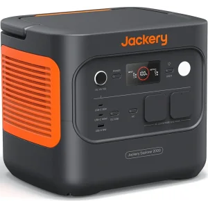 Зарядна станція Jackery Explorer 2000 V2 (21-0001-000267) UA