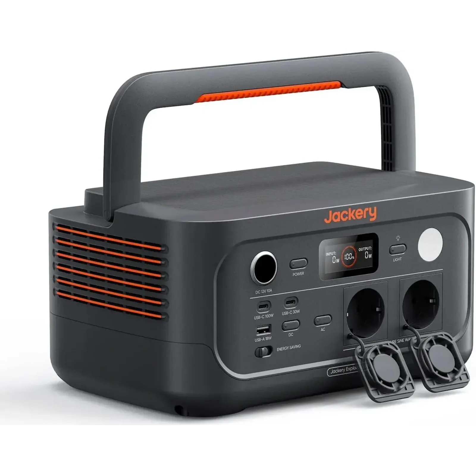 Зарядная станция Jackery Explorer 500 v2 (21-0001-000275)