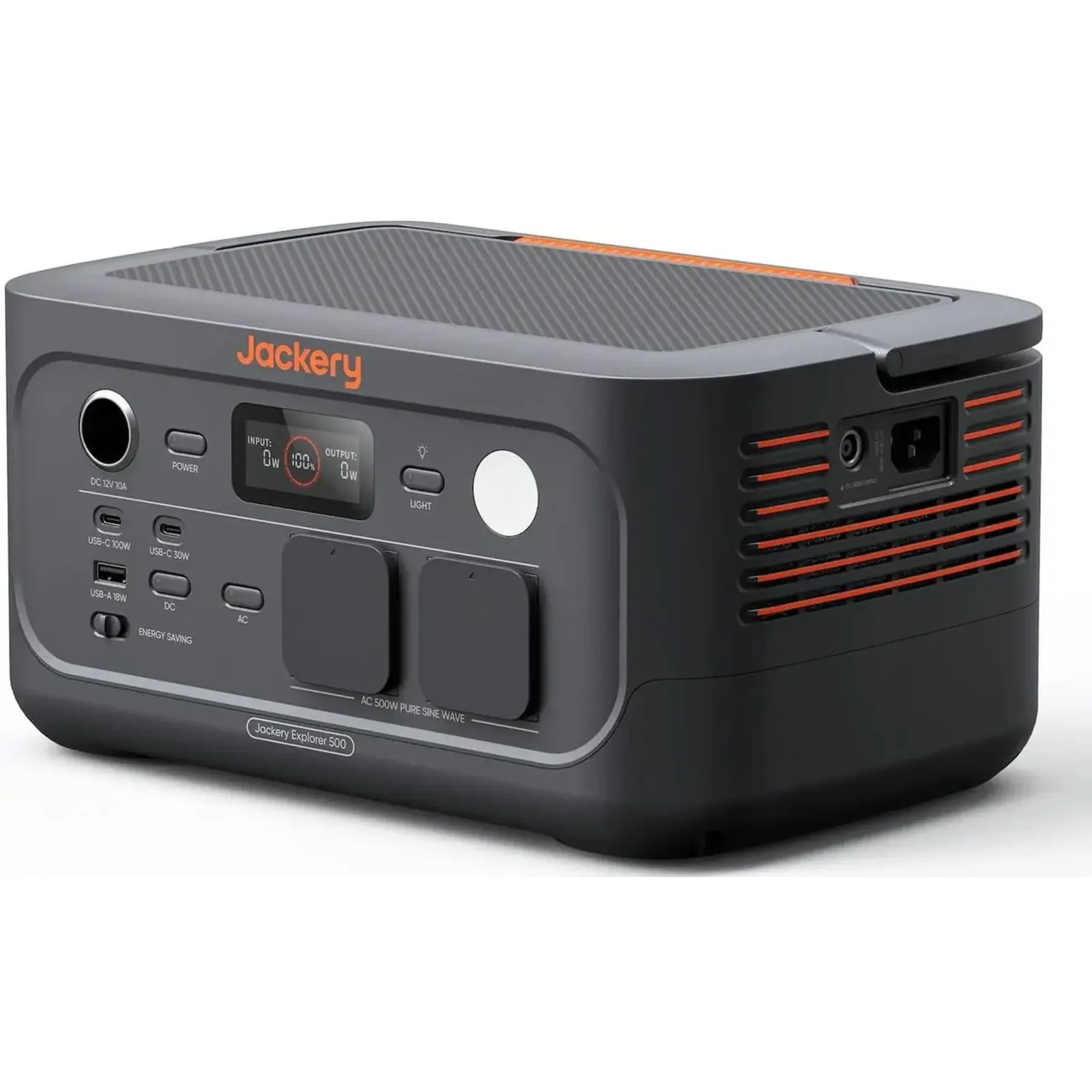 Зарядная станция Jackery Explorer 500 v2 (21-0001-000275)