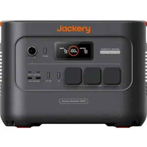 Зарядная станция Jackery Explorer 3000 v2 (21-0001-000312) UA
