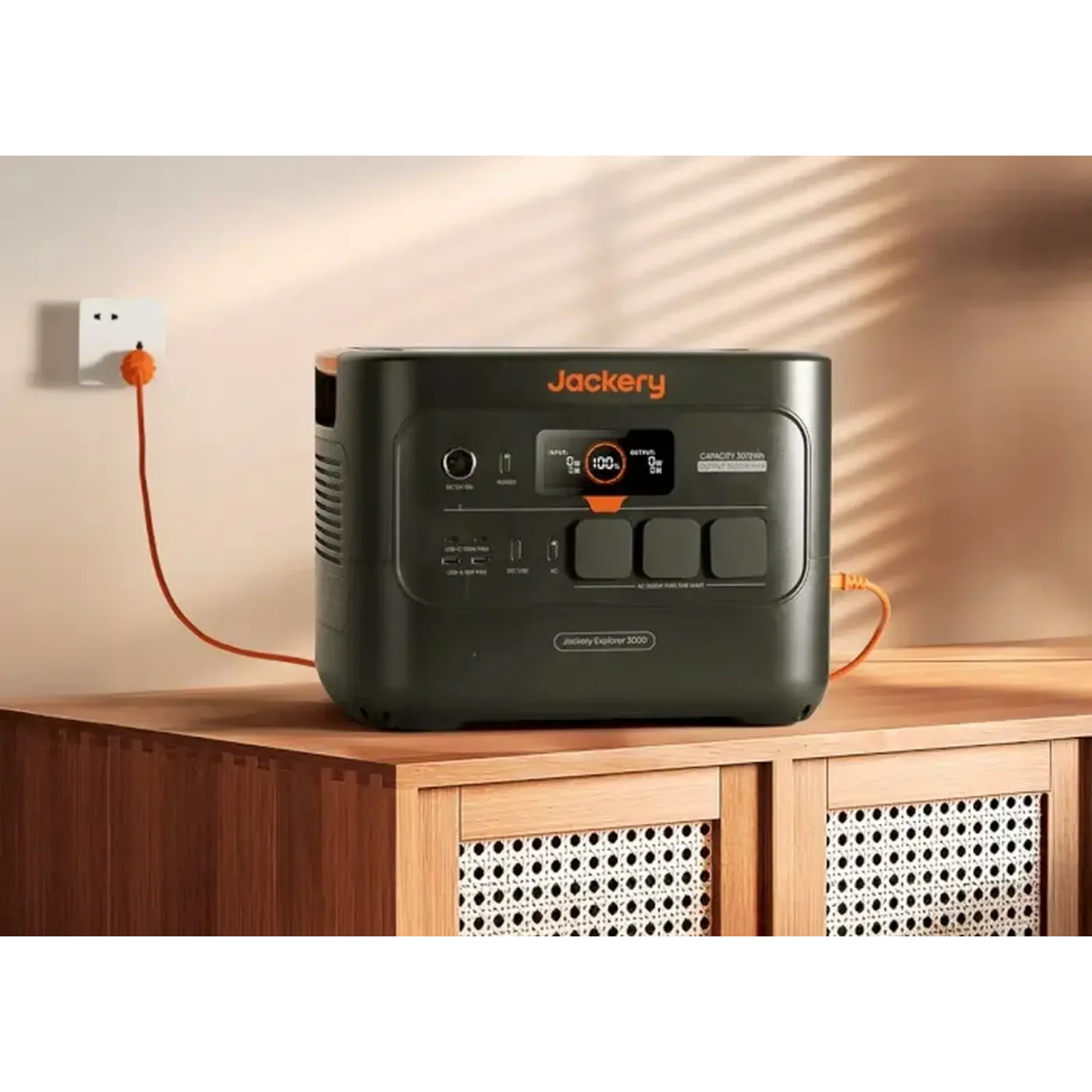 Зарядна станція Jackery Explorer 3000 v2 (21-0001-000312) UA